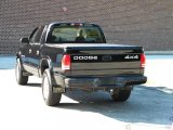 2002 Dodge Dakota Black