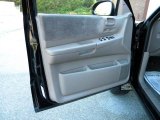 2002 Dodge Dakota Sport Quad Cab 4x4 Door Panel