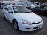 2007 Taffeta White Honda Accord EX-L Sedan #40571261