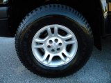 2002 Dodge Dakota Sport Quad Cab 4x4 Wheel