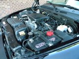 2002 Dodge Dakota Sport Quad Cab 4x4 4.7 Liter SOHC 16-Valve PowerTech V8 Engine