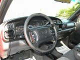 2001 Dodge Ram 2500 ST Quad Cab 4x4 Dashboard