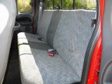 2001 Dodge Ram 2500 ST Quad Cab 4x4 Mist Gray Interior