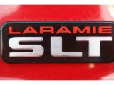 2001 Dodge Ram 3500 SLT Quad Cab 4x4 Dually Marks and Logos