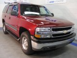 2002 Redfire Metallic Chevrolet Tahoe LS 4x4 #40571267