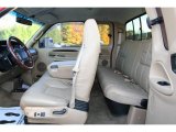 2001 Dodge Ram 3500 SLT Quad Cab 4x4 Dually Beige Interior