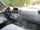 2004 Dodge Sprinter Van 2500 High Roof Cargo Dashboard