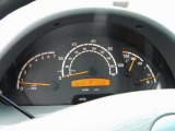 2004 Dodge Sprinter Van 2500 High Roof Cargo Gauges