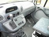 2004 Dodge Sprinter Van 2500 High Roof Cargo Dashboard