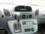 2004 Dodge Sprinter Van 2500 High Roof Cargo Controls