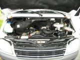 2004 Dodge Sprinter Van 2500 High Roof Cargo 2.7 Liter DOHC 20-Valve Turbo-Diesel 5 Cylinder Engine