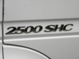 2004 Dodge Sprinter Van 2500 High Roof Cargo Marks and Logos