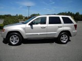 2007 Jeep Grand Cherokee Limited CRD 4x4 Exterior