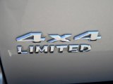 2007 Jeep Grand Cherokee Limited CRD 4x4 Marks and Logos