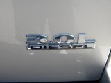 2007 Jeep Grand Cherokee Limited CRD 4x4 Marks and Logos