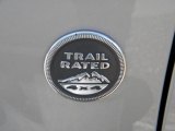 2007 Jeep Grand Cherokee Limited CRD 4x4 Marks and Logos