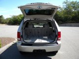 2007 Jeep Grand Cherokee Limited CRD 4x4 Trunk