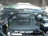 2007 Jeep Grand Cherokee Limited CRD 4x4 3.0 Liter DOHC 24-Valve Turbo-Diesel V6 Engine