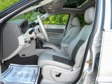 2007 Jeep Grand Cherokee Limited CRD 4x4 Dark Khaki/Light Graystone Interior