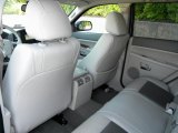 2007 Jeep Grand Cherokee Limited CRD 4x4 Dark Khaki/Light Graystone Interior