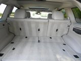 2007 Jeep Grand Cherokee Limited CRD 4x4 Trunk