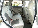 2007 Jeep Grand Cherokee Limited CRD 4x4 Dark Khaki/Light Graystone Interior