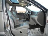 2007 Jeep Grand Cherokee Limited CRD 4x4 Dark Khaki/Light Graystone Interior