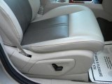 2007 Jeep Grand Cherokee Limited CRD 4x4 Dark Khaki/Light Graystone Interior