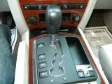 2007 Jeep Grand Cherokee Limited CRD 4x4 5 Speed Automatic Transmission