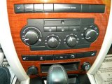 2007 Jeep Grand Cherokee Limited CRD 4x4 Controls