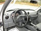2005 Jeep Liberty CRD Sport 4x4 Medium Slate Gray Interior