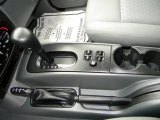 2005 Jeep Liberty CRD Sport 4x4 5 Speed Automatic Transmission