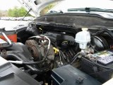 2003 Dodge Ram 2500 SLT Quad Cab 4x4 5.7 Liter HEMI OHV 16-Valve V8 Engine