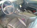 2010 Chevrolet Corvette ZR1 Ebony Black Interior