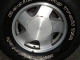 1999 GMC Yukon SLT 4x4 Wheel