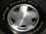 1999 GMC Yukon SLT 4x4 Wheel