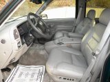 1999 GMC Yukon SLT 4x4 Neutral Interior