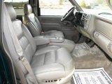 1999 GMC Yukon SLT 4x4 Neutral Interior