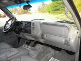 1999 GMC Yukon SLT 4x4 Dashboard