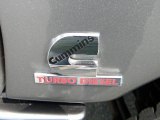 2005 Dodge Ram 2500 SLT Regular Cab 4x4 Marks and Logos