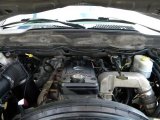 2005 Dodge Ram 2500 SLT Regular Cab 4x4 5.9 Liter Cummins OHV 24-Valve Turbo-Diesel Inline 6-Cylinder Engine