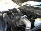 2005 Dodge Ram 2500 SLT Regular Cab 4x4 5.9 Liter Cummins OHV 24-Valve Turbo-Diesel Inline 6-Cylinder Engine