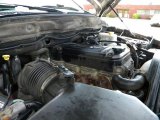 2005 Dodge Ram 2500 SLT Regular Cab 4x4 5.9 Liter Cummins OHV 24-Valve Turbo-Diesel Inline 6-Cylinder Engine