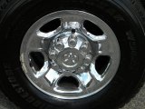 2005 Dodge Ram 2500 SLT Regular Cab 4x4 Wheel