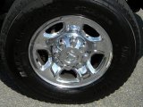 2005 Dodge Ram 2500 SLT Regular Cab 4x4 Wheel