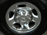2005 Dodge Ram 2500 SLT Regular Cab 4x4 Wheel