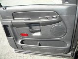 2005 Dodge Ram 2500 SLT Regular Cab 4x4 Door Panel