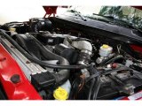 2000 Dodge Ram 2500 SLT Extended Cab 4x4 5.9 Liter Cummins OHV 24-Valve Turbo-Diesel Inline 6 Cylinder Engine