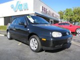 2001 Black Volkswagen Cabrio GLX #40571305