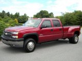 2005 Chevrolet Silverado 3500 LT Crew Cab 4x4 Dually